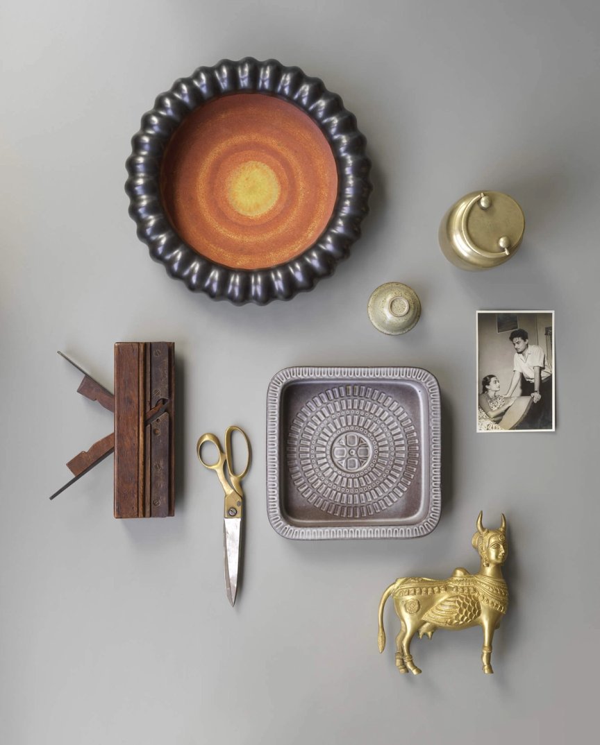 Doshi Levien objects