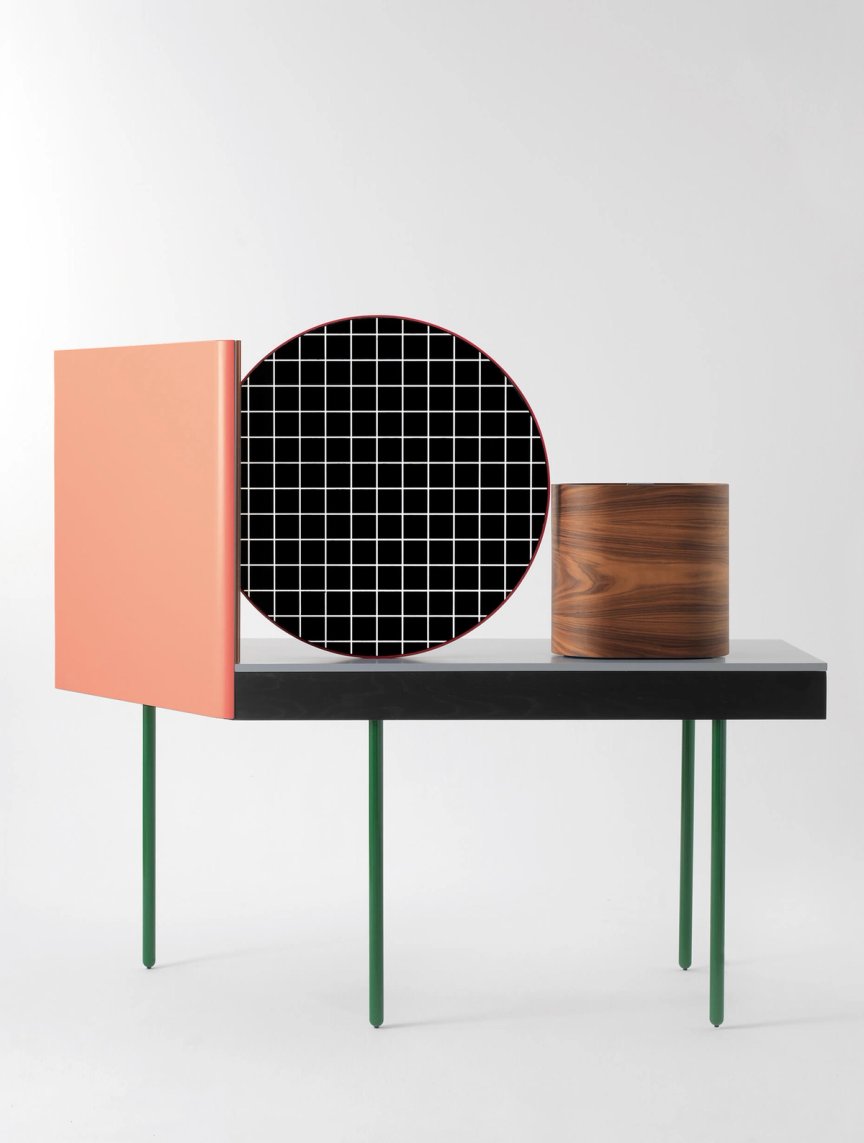 Dressing table for Das Haus 2012
