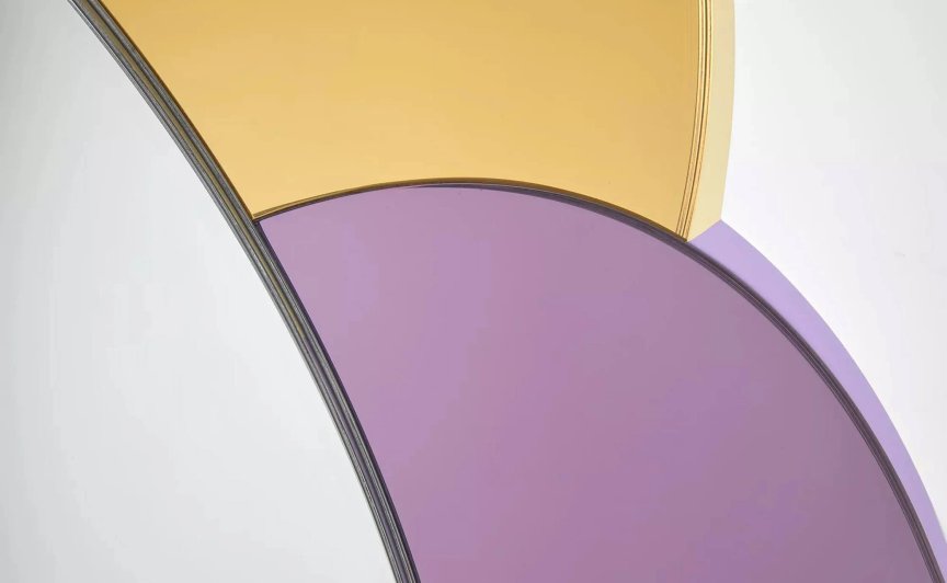 A STUDY IN GEOMETRY AND COLOUR