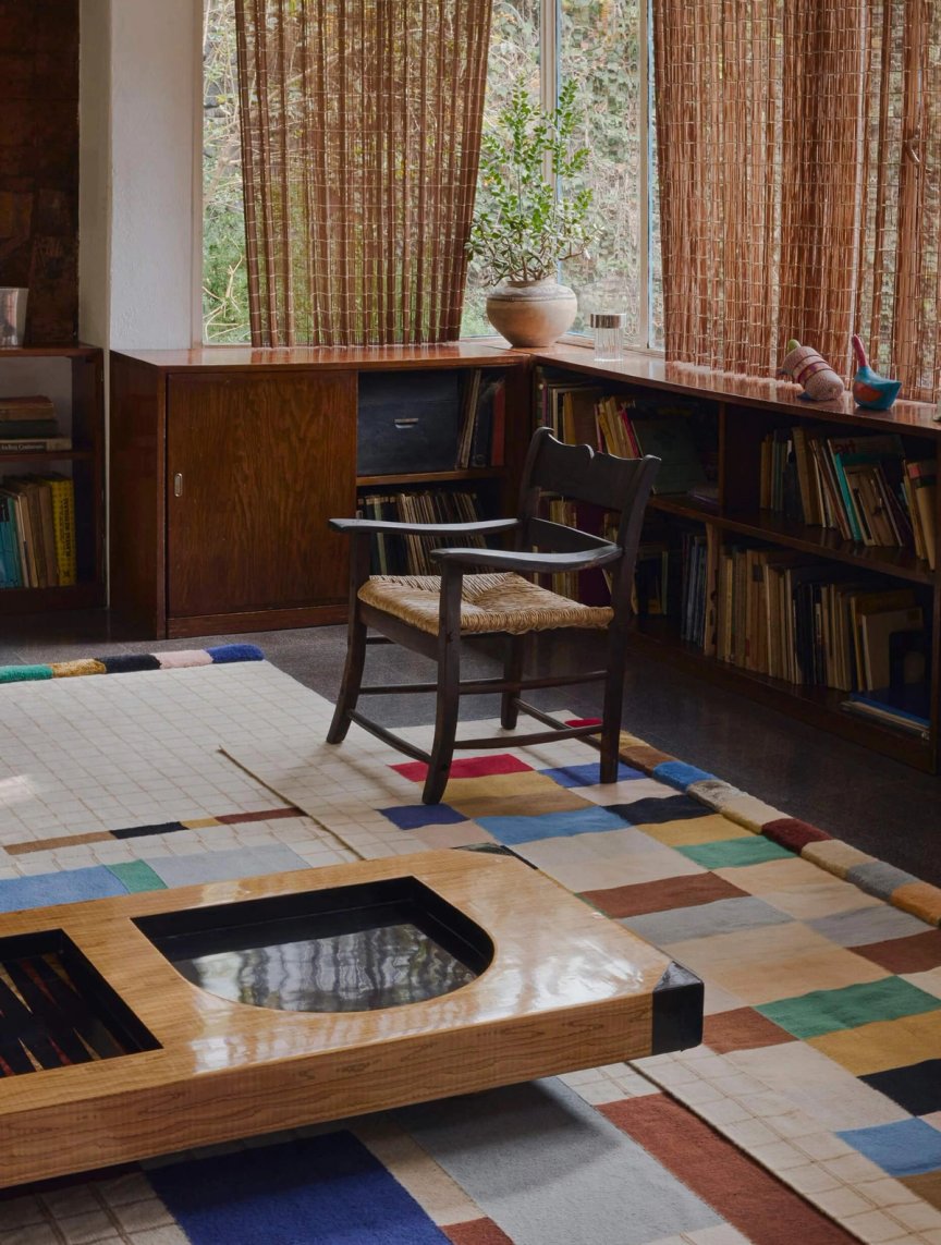 THE GRID AS FRAMEWORK FOR IMPROVISATION