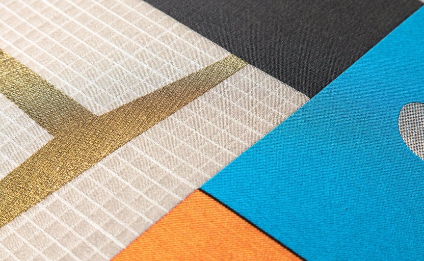 JACQUARD DETAIL
