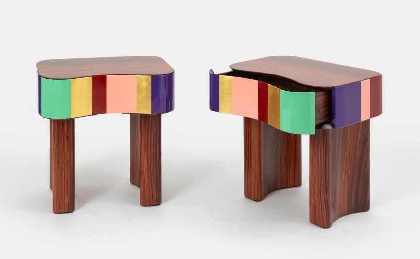 KINARI BEDSIDE TABLES