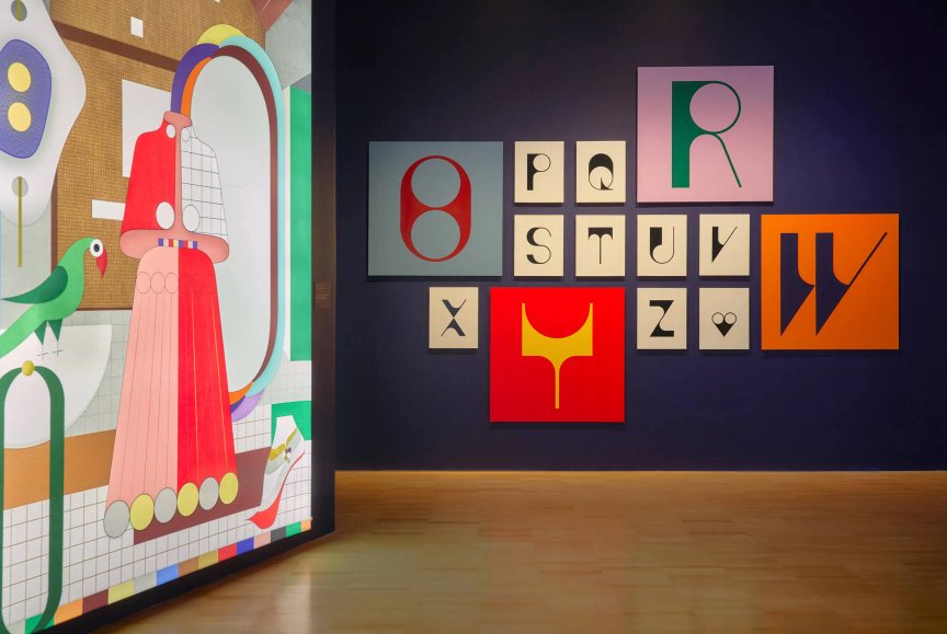 NIPA DOSHI’S DEBUT TYPEFACE