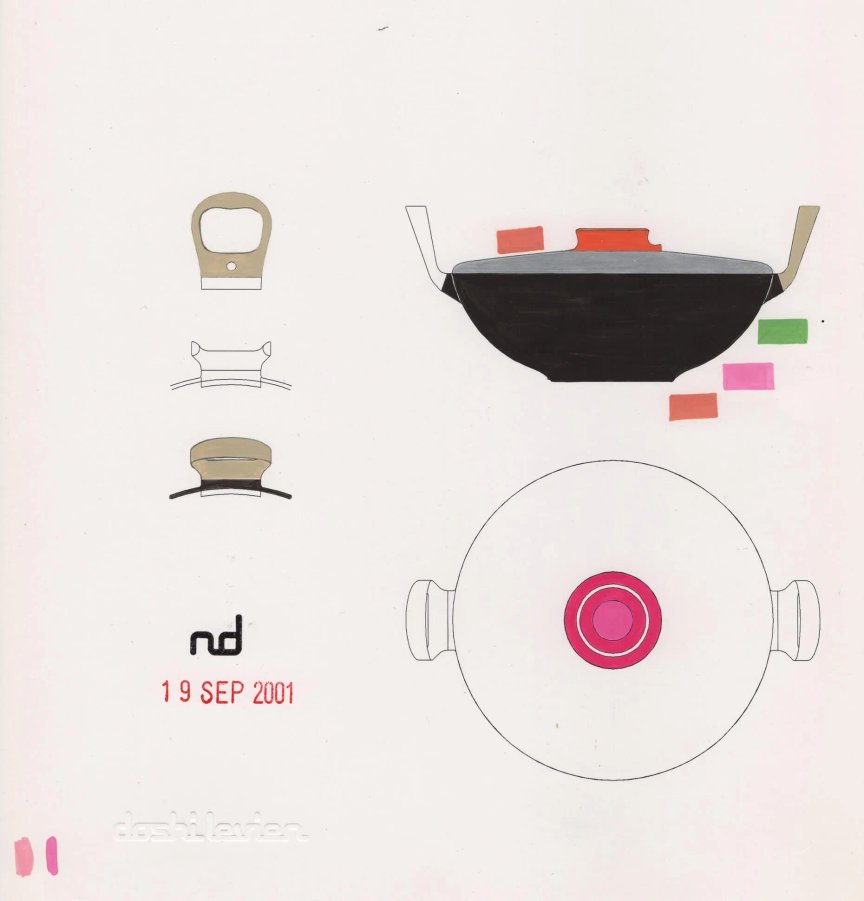 THE INDIAN KARHAI RE-IMAGINED
