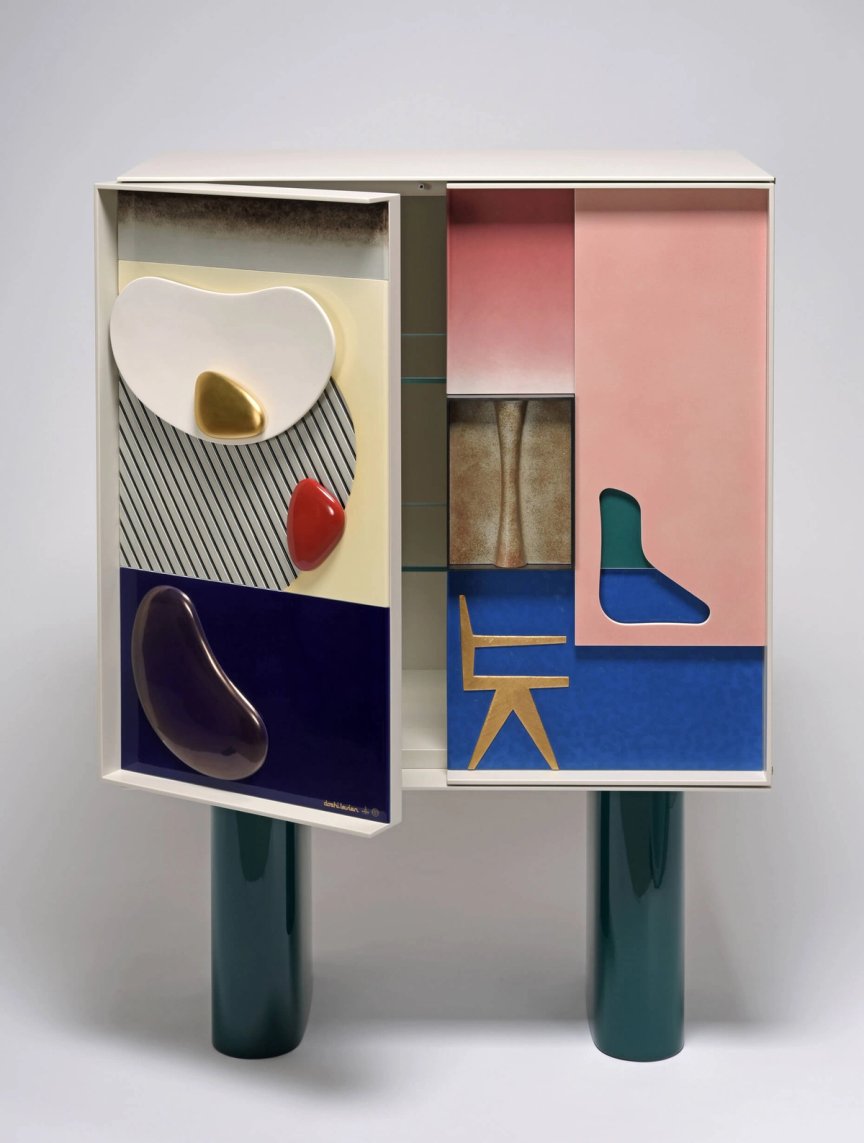 Le Cabinet prototype