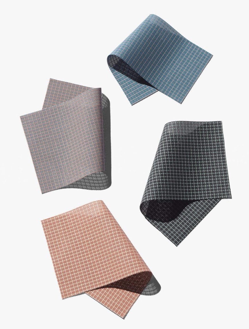PARALLEL MESH TEXTILE