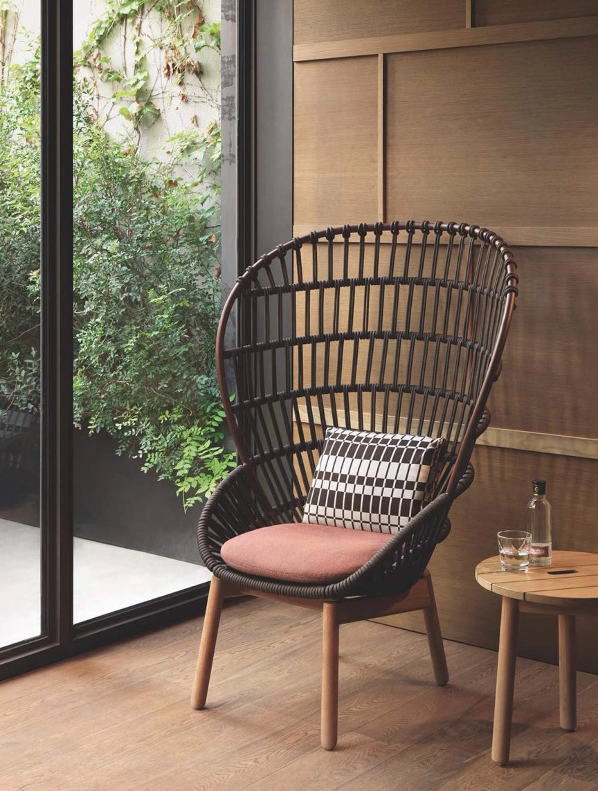 DESIGNED FOR OUTDOORS, FOUND EVERYWHERE