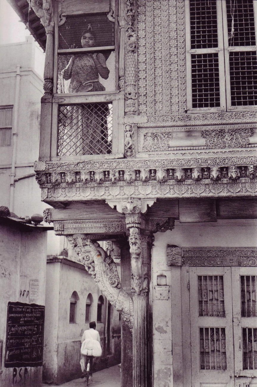 Ahmedabad pol