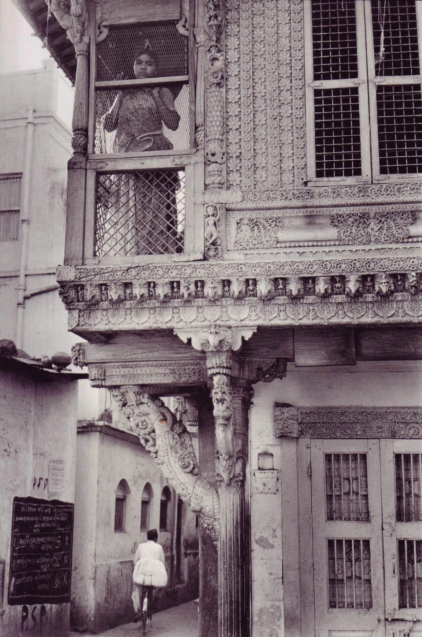 Ahmedabad pol