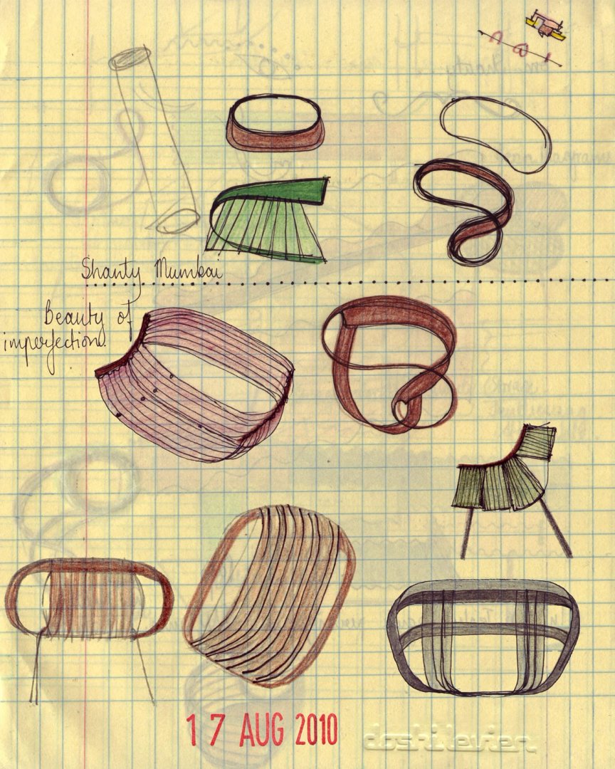 THE DISCIPLINE OF FEW MATERIALS
