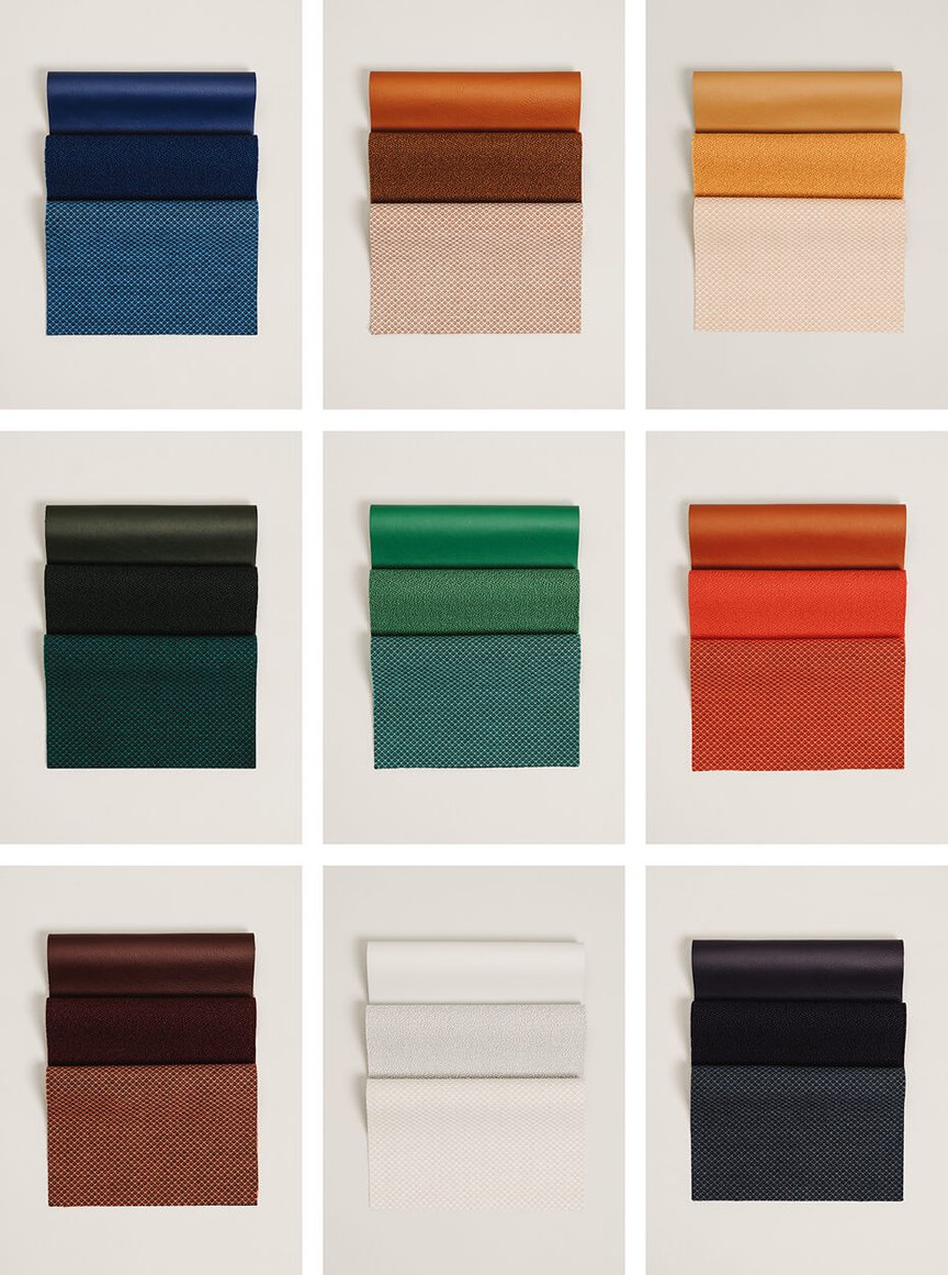 Material combinations