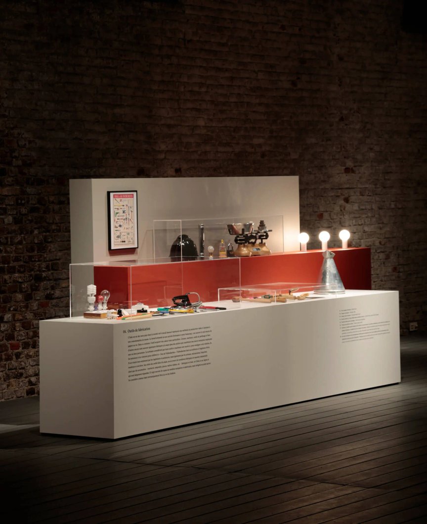 TOOLS FOR MAKING