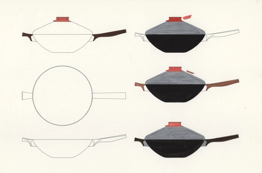 THE WOK