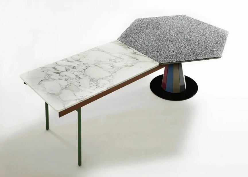 DESIGNED AS A SPECIAL PIECE FOR DAS HAUS