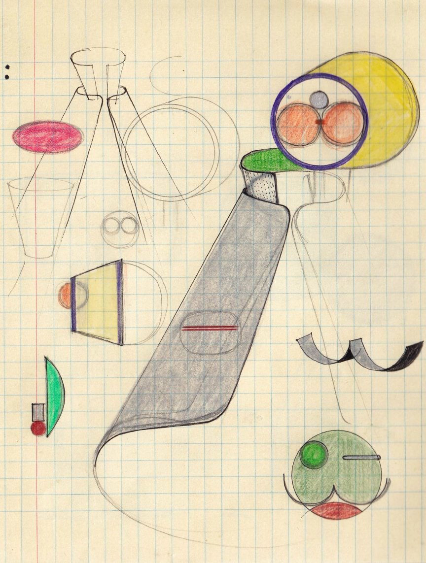 DESIGN DRAWING BY NIPA DOSHI