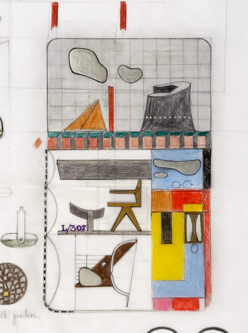 OFFERING TO MODERNIST INDIA