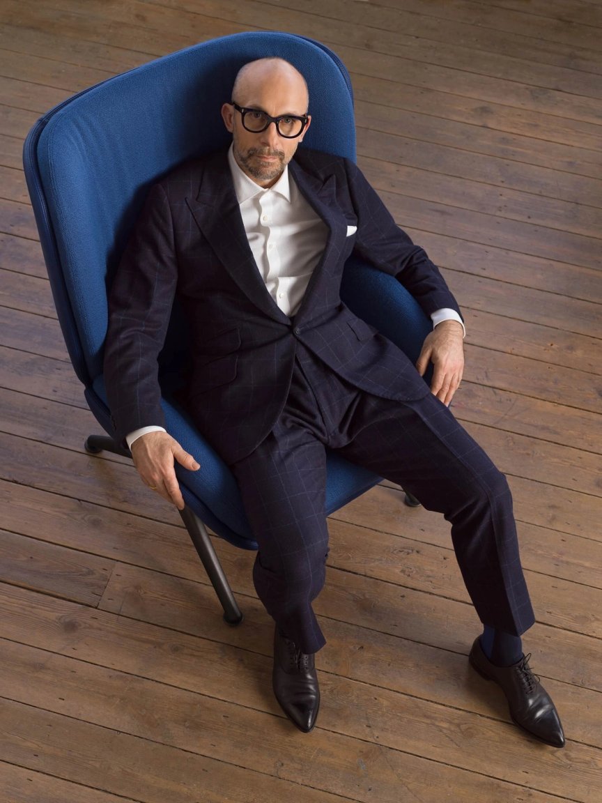 SITTING COMFORTABLY