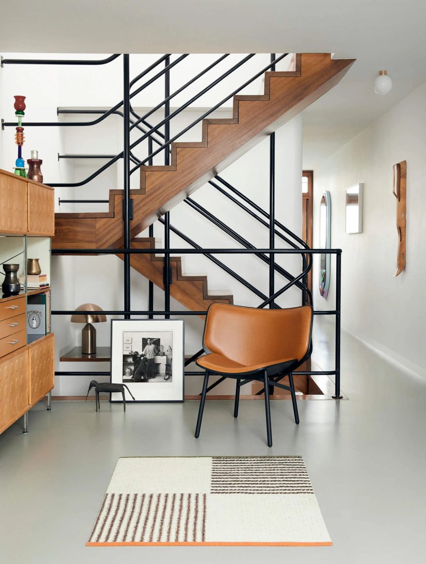 DAPPER FINDS A HOME IN THE BARBICAN