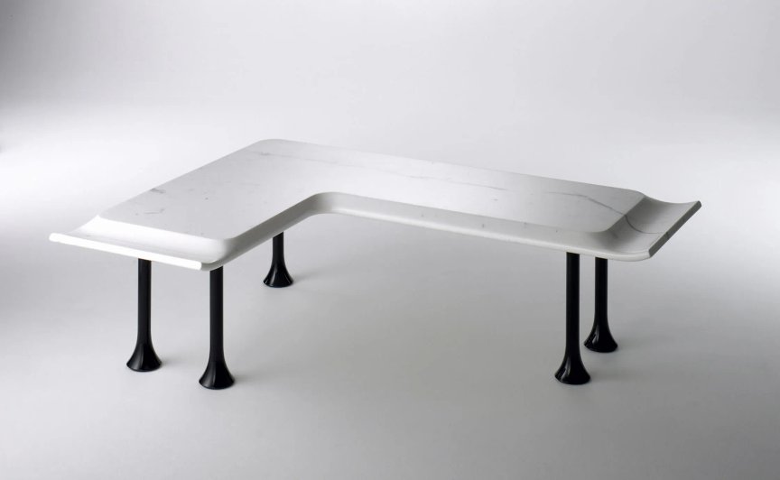 MARBLE WORK TABLE