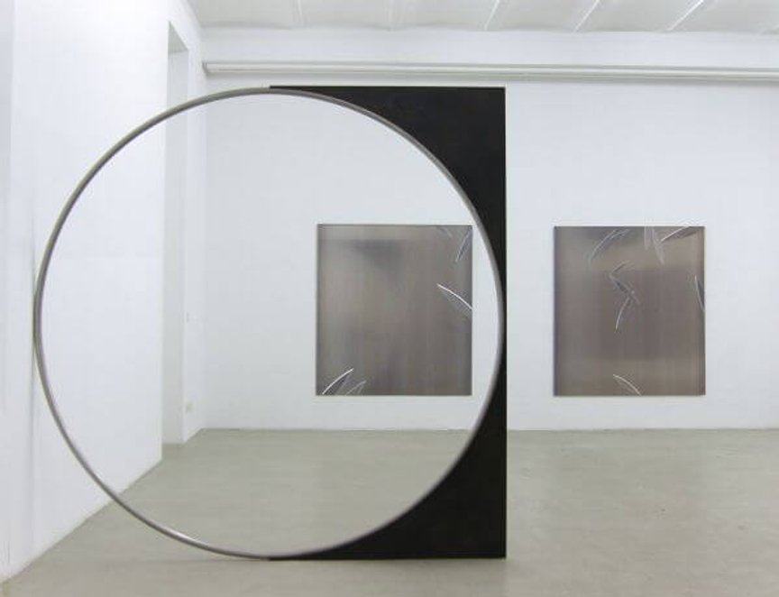 Untitled Forcefields, Nicole Wermers, 2007