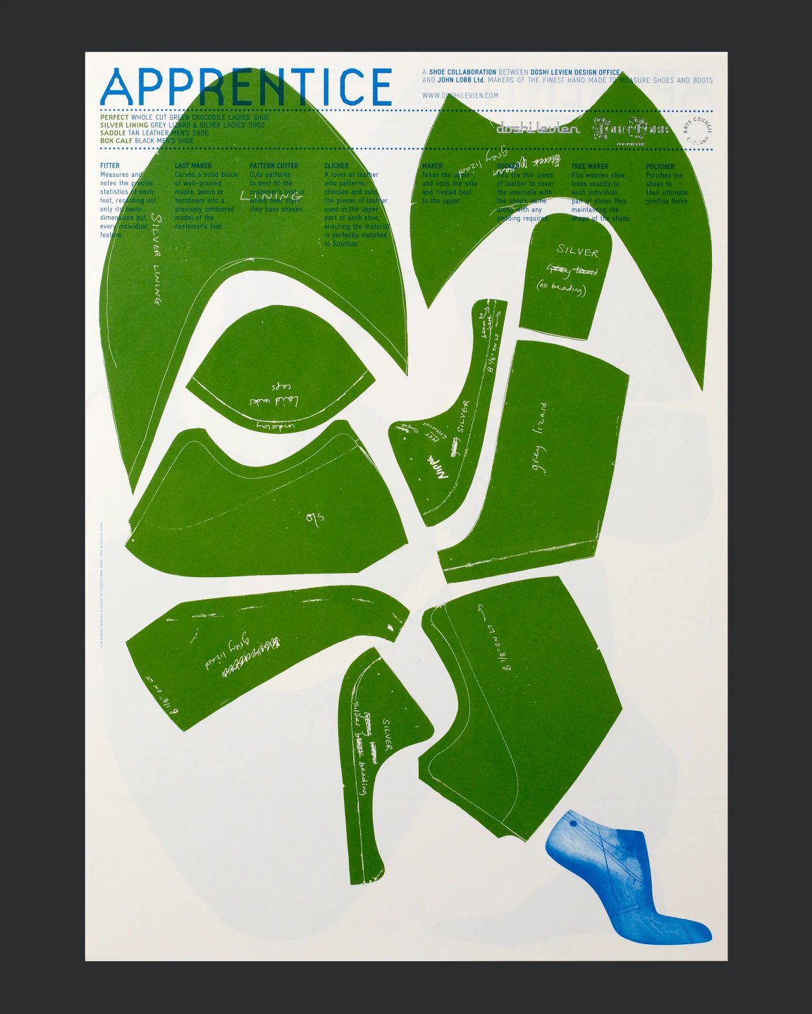 Poster green side
