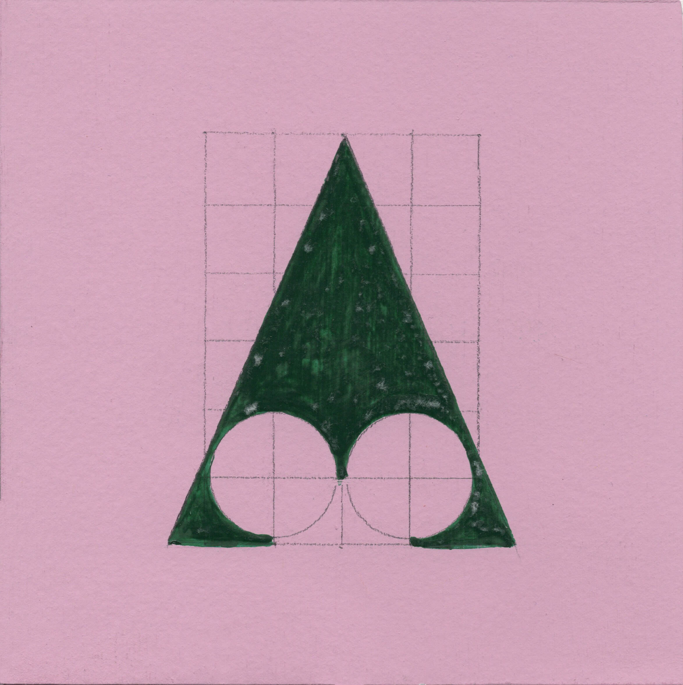 Typeface for A Room of My Own, Nipa Doshi, 2025