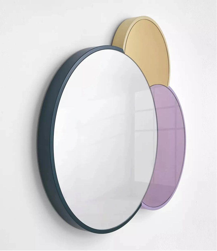 A STUDY IN GEOMETRY AND COLOUR