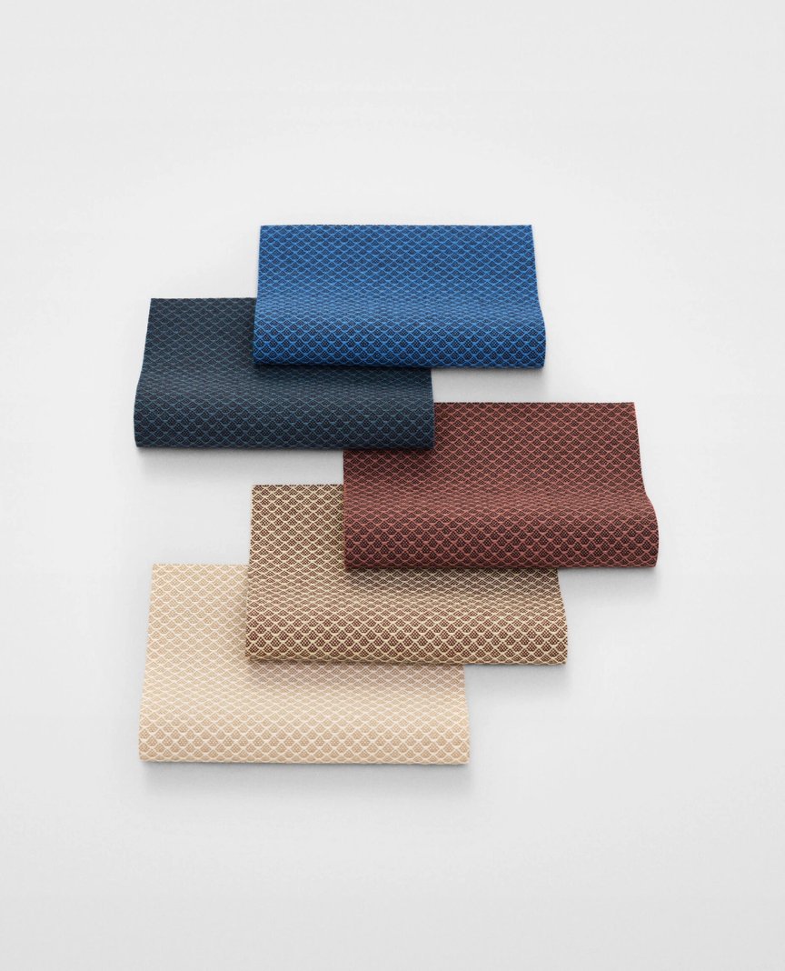FUSING PATTERN AND TEXTURE