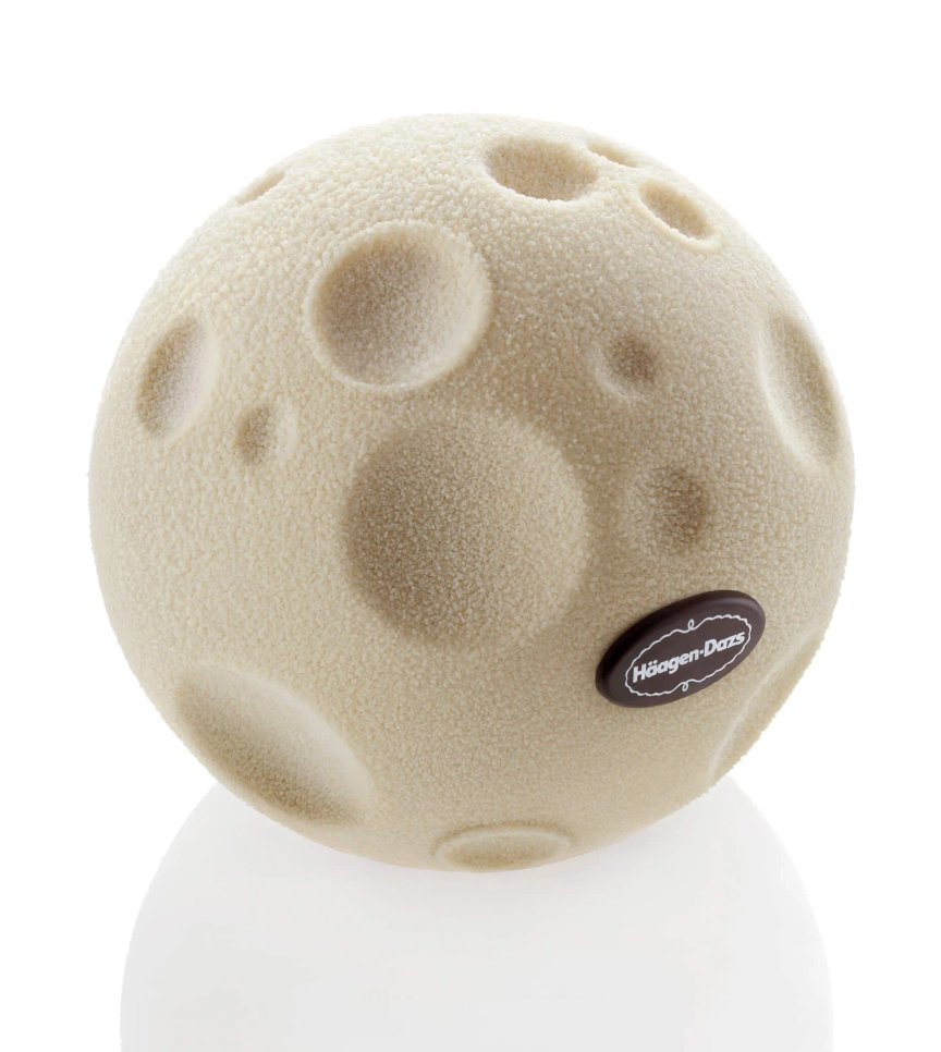 THE APPEAL OF WORKING WITH HAAGEN DAZS?