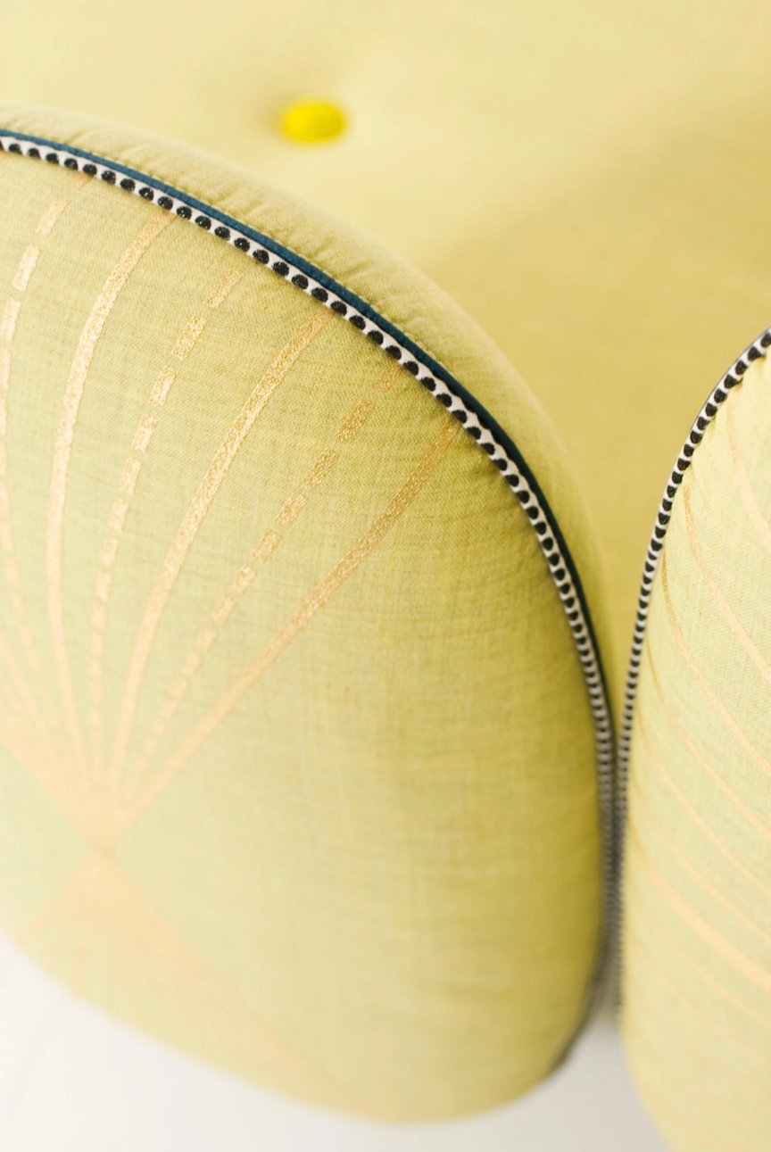 LOGIC OF PATTERN, POWER OF DETAILS