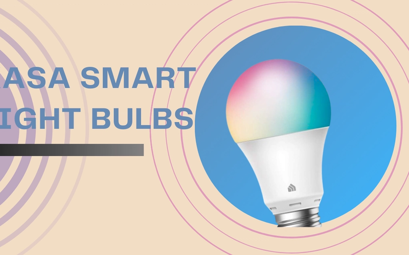 Kasa Smart Light Bulb Full Color Changing Dimmable (KL125P4)