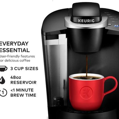 Keurig K-Classic Single Serve K-Cup Pod Coffee Maker view 1