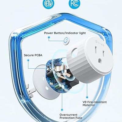 Govee Smart Plug Wi-Fi view 3