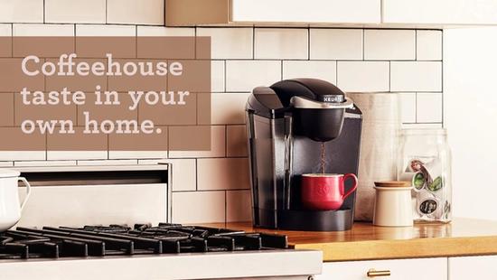 Keurig K-Classic Single Serve K-Cup Pod Coffee Maker