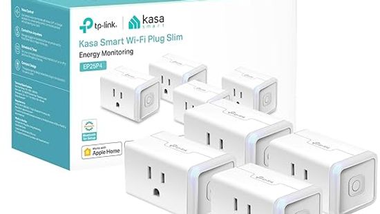Kasa Smart Plug Mini EP25P4