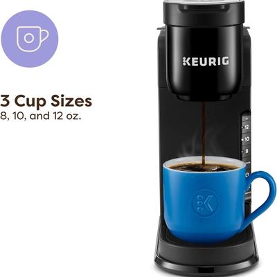 Keurig K-Express Essentials Single Serve K-Cup Pod Coffee Maker view 3