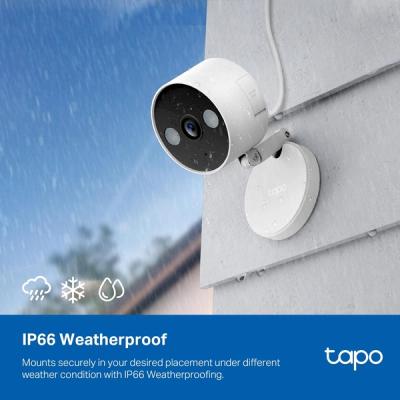 TP-Link Tapo 2K Indoor Security Camera for Home view 2