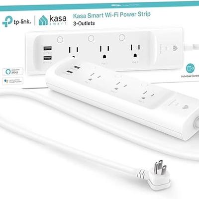 Kasa Smart Plug Power Strip KP303 view 4