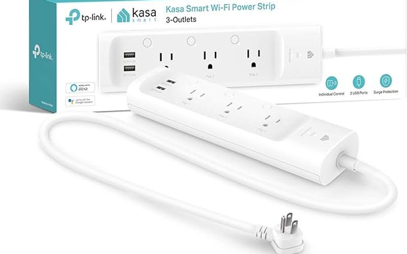 Kasa Smart Plug Power Strip KP303