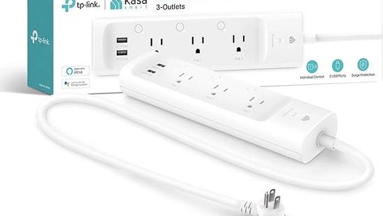Kasa Smart Plug Power Strip KP303
