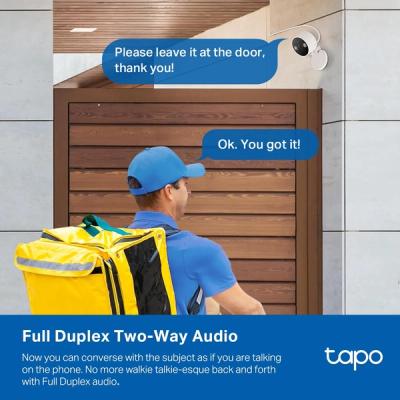 TP-Link Tapo 2K Indoor Security Camera for Home view 4