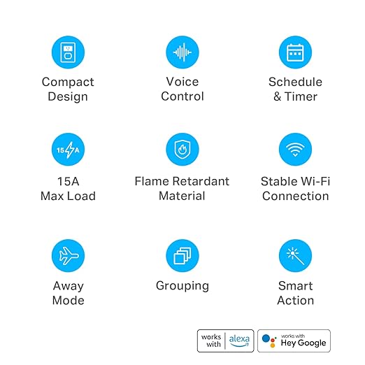 Kasa Smart Plug Ultra Mini EP10P2