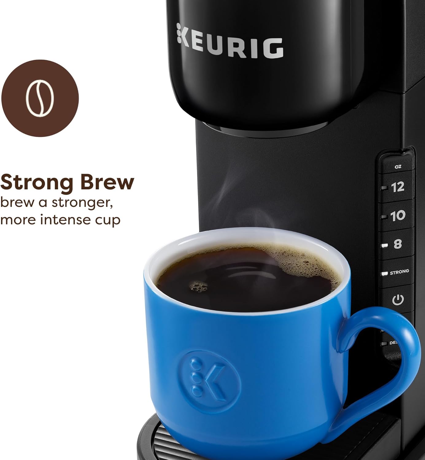 Keurig K-Express Essentials Single Serve K-Cup Pod Coffee Maker