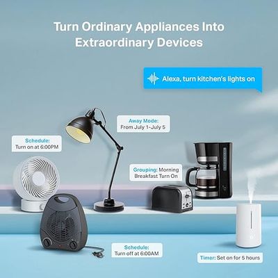 Kasa Smart Plug Ultra Mini EP10P2 view 2