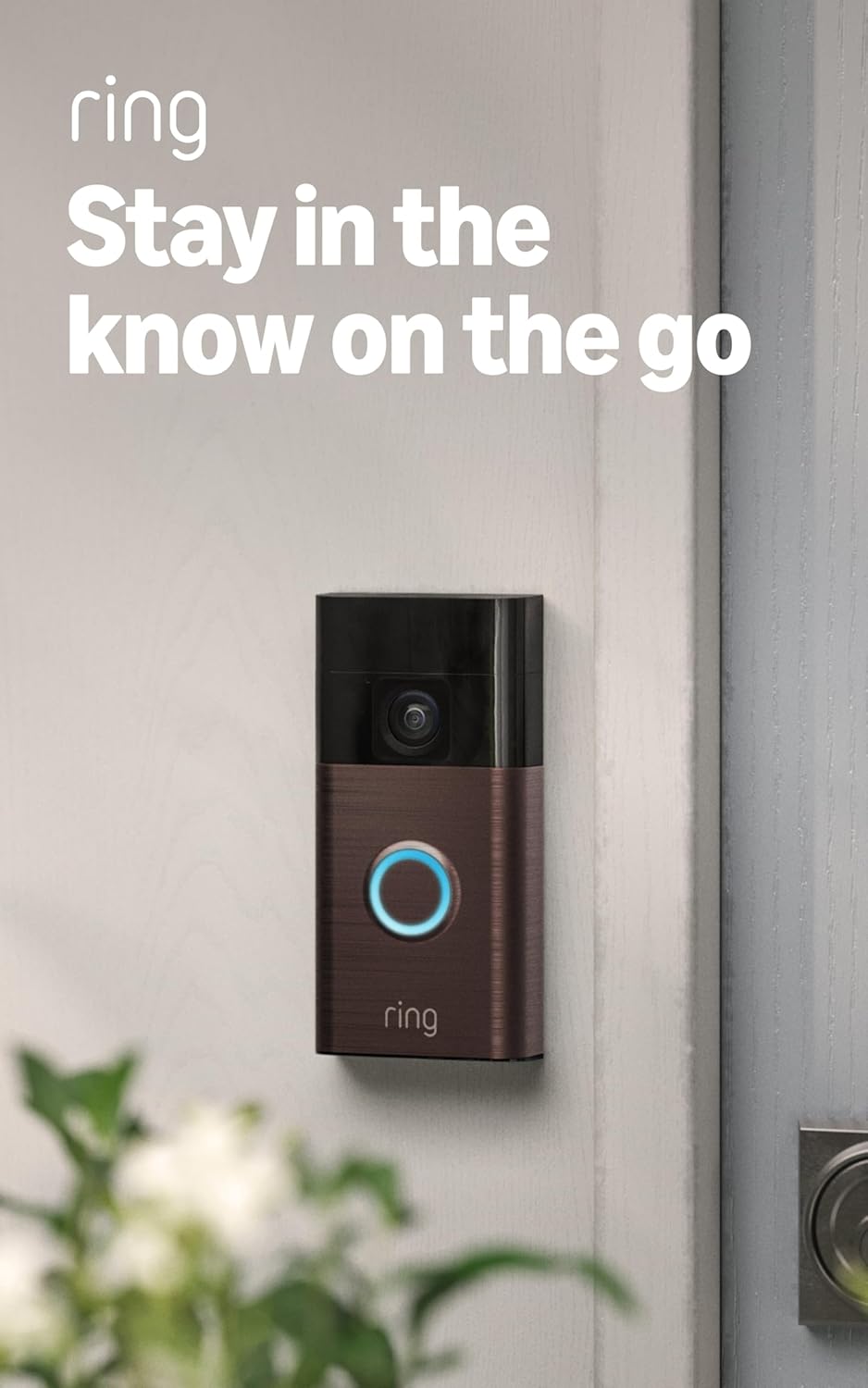 Ring Battery Doorbell Plus | Head-to-Toe Video