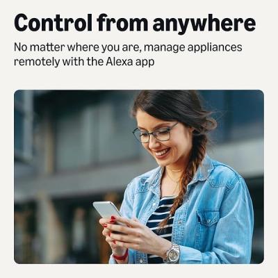 Amazon Basics Indoor Smart Plug view 1