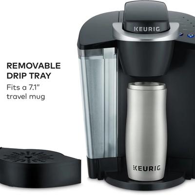 Keurig K-Classic Single Serve K-Cup Pod Coffee Maker view 3