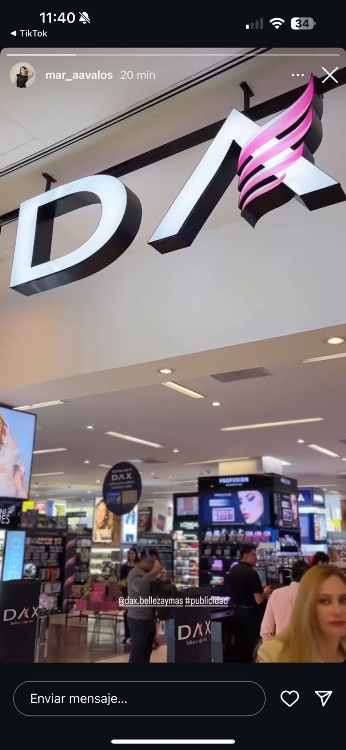 Dax visual 3