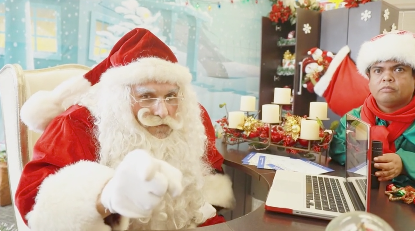 Banamex - Santa