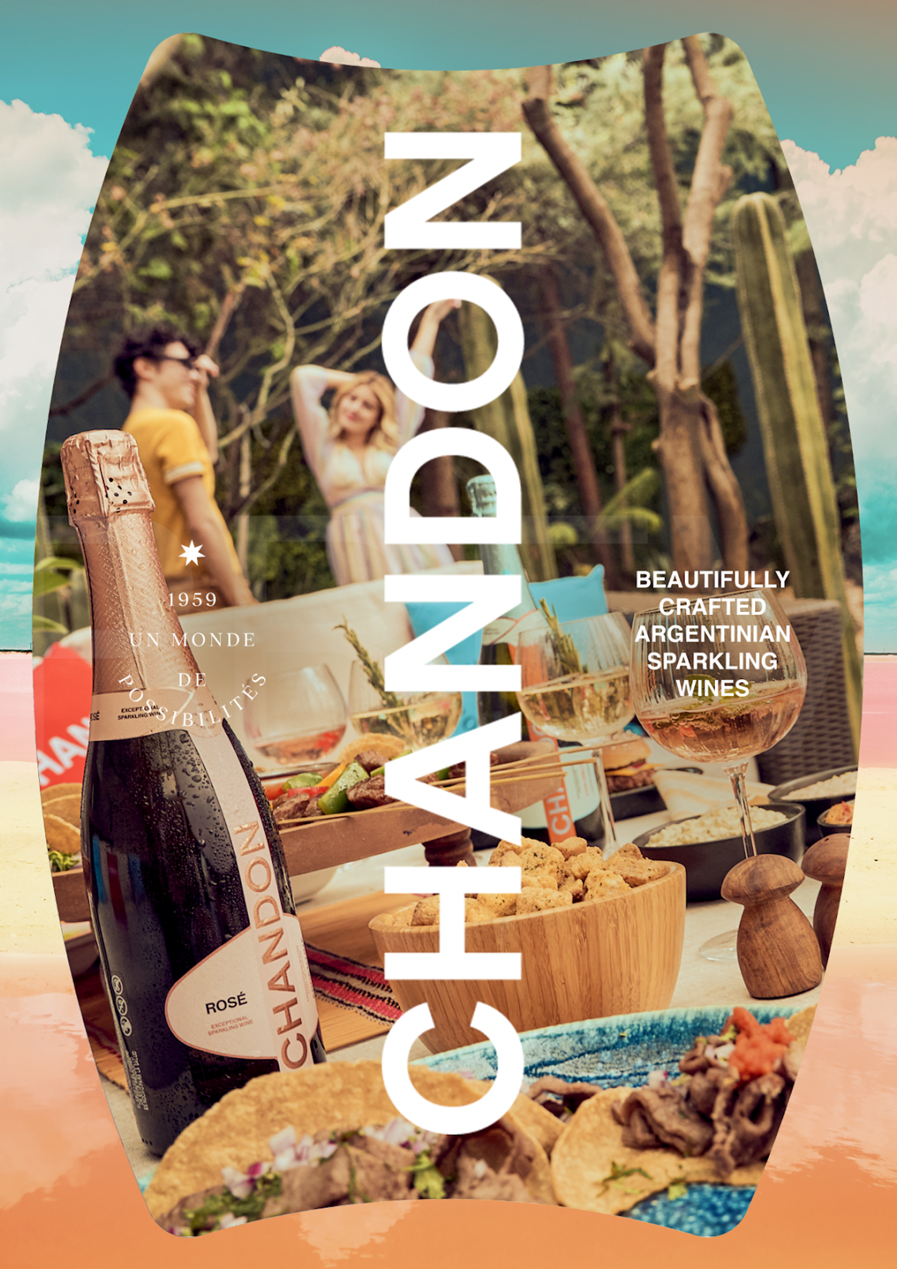 Chandon result 1